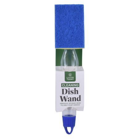 DISH WAND FILLABLE HANDLE