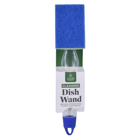DISH WAND FILLABLE HANDLE