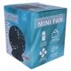 BATTERY OPERATED MINI FAN