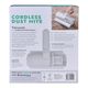 PORTABLE WIRELESS MATTRESS VACUUM CLEANER