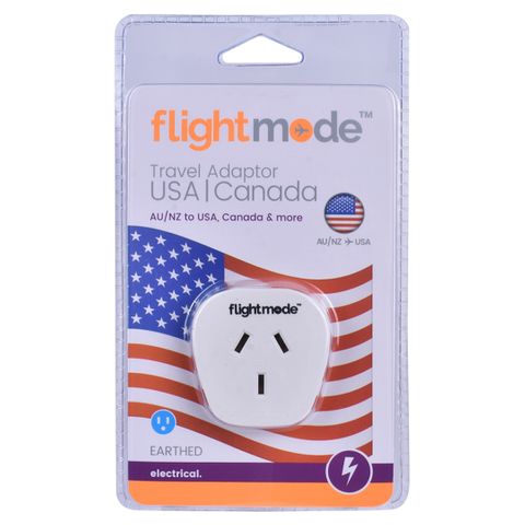 OUTBOUND USA/CANADA ADAPTOR TYPE B