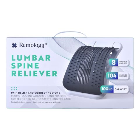 LUMBAR SPINE RELIEVER