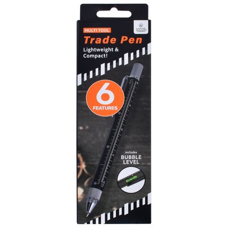 6 IN 1 TRADE PEN
