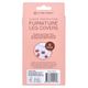 FURNITURE LEG COVERS (8PK)