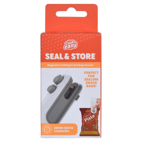 SEAL & STORE