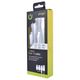 3-IN-1 CHARGE & SYNC CABEL - MICRO, IPHONE AND TYPE C INTO USB A