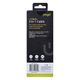 3-IN-1 CHARGE & SYNC CABEL - MICRO, IPHONE AND TYPE C INTO USB A