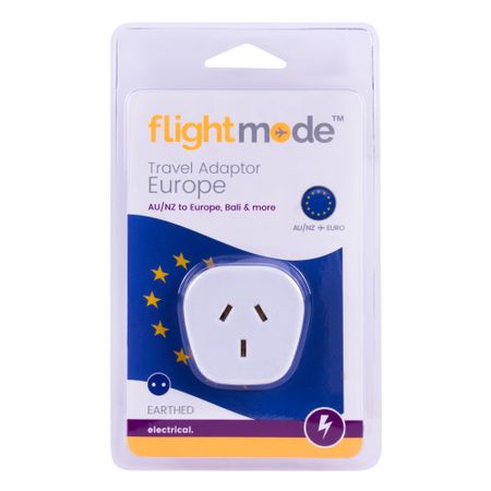 OUTBOUND EUROPE/BALI ADAPTOR TYPE C