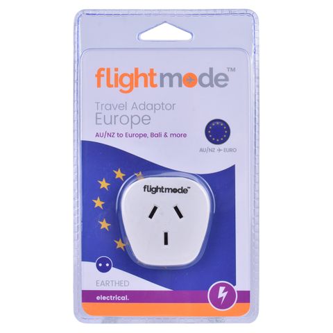 OUTBOUND EUROPE/BALI ADAPTOR TYPE C