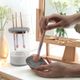 MAKEUP BRUSH CLEANING AND DRYING ALL-IN-ONE MACHINE