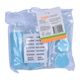 REFILLIABLE TOILETRY SET (7PC)