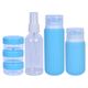 REFILLIABLE TOILETRY SET (7PC)