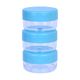 REFILLIABLE TOILETRY SET (7PC)