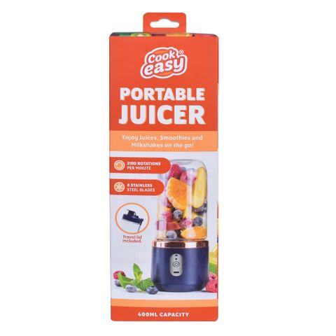 PORTABLE JUICER