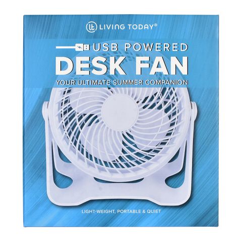 DESK FAN