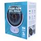 2000mAh RECHARGEABLE FAN