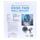 2000mAh RECHARGEABLE FAN