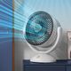 2000mAh RECHARGEABLE FAN