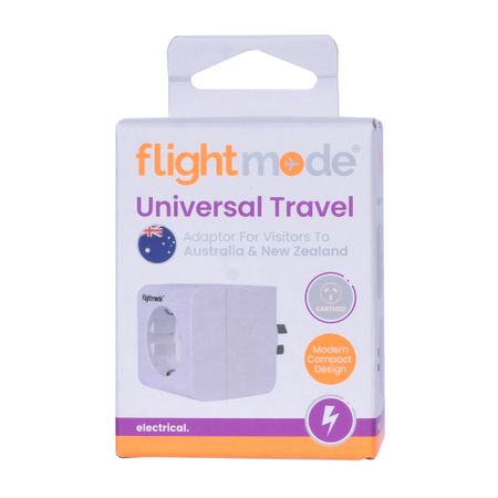INBOUND UNIVERSAL TRAVEL ADAPTOR