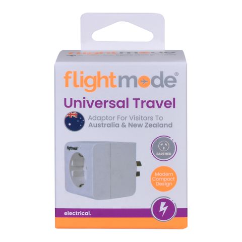 INBOUND UNIVERSAL TRAVEL ADAPTOR