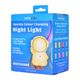 SQUISHY ASTRONAUT NIGHT LIGHT