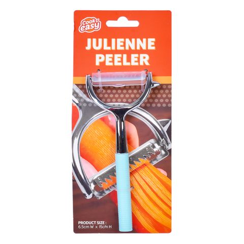 JULIENNE PEELER