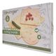 THREE -PIECE BAMBOO CUTTING BOARD