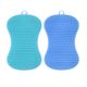 2PK SILICONE DISH SCRUBBER