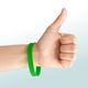 6PCS MOSQUITO REPELLENT WRISTBANDS