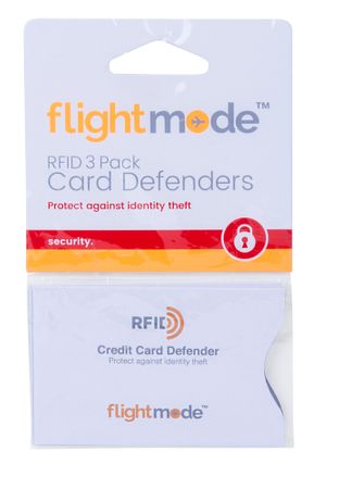 RFID CARD SLEEVE 3PK