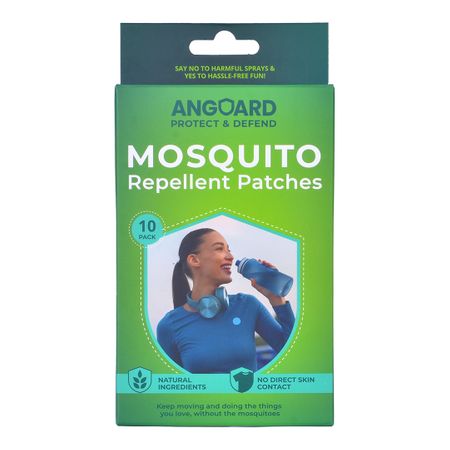 10PCS MOSQUITO REPELLENT PATCH