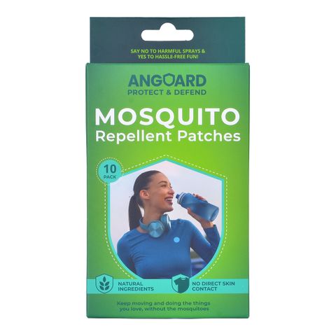 10PCS MOSQUITO REPELLENT PATCH
