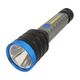 RECHARGEABLE LED FLASHLIGHT