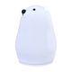 SQUISHY POLAR BEAR NIGHT LIGHT