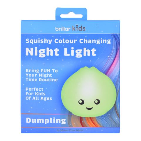 SQUISHY DUMPLING NIGHT LIGHT