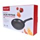 CLEVINGER 24CM NON-STICK FRYPAN (BLACK)