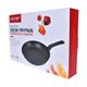CLEVINGER 28CM NON-STICK FRYPAN (BLACK)