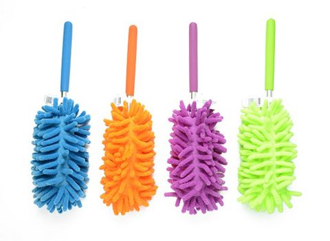 EXTENDABLE MICROFIBRE DUSTER