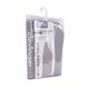 IRONING BOARD COVER METALLIC GREY