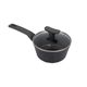 8 PIECE COOKWARE SET(BLACK)