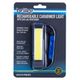 COB LED RECHARGEABLE CARABINER LIGHT