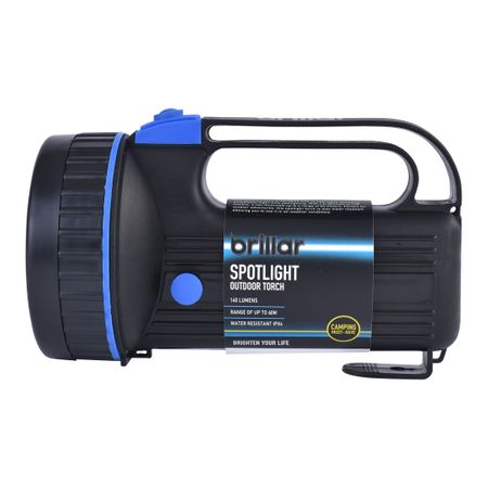 OUTDOOR SPOTLIGHT TORCH