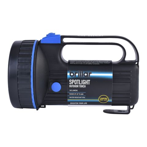 OUTDOOR SPOTLIGHT TORCH