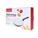 CLEVINGER 24CM NON-STICK FRYPAN(white and grey)