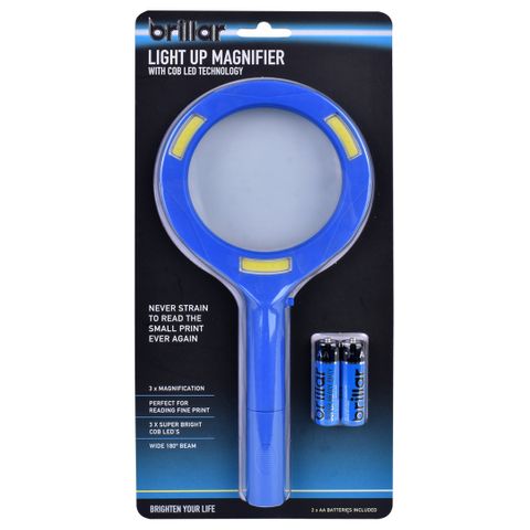 LIGHT UP MAGNIFIER