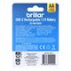 4PK AA USB RECHARGEABLE LI-ION BATTERY