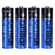 4PK AA USB RECHARGEABLE LI-ION BATTERY