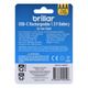 2PK AAA USB RECHARGEABLE LI-ION BATTERY