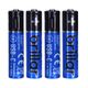 4PK AAA USB RECHARGEABLE LI-ION BATTERY