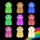 SQUISHY DOG NIGHT LIGHT